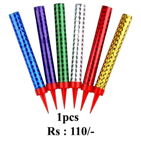 Spark Candle - (1PCS - RS: 110/=)