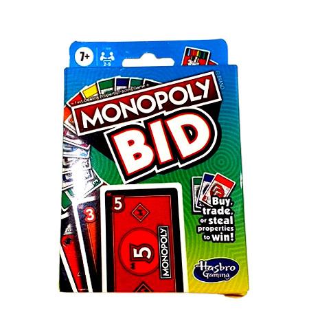 MONOPOLY BID