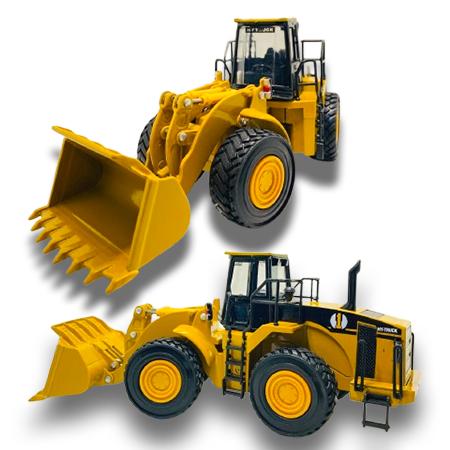 Huayi Bucket Truck Model