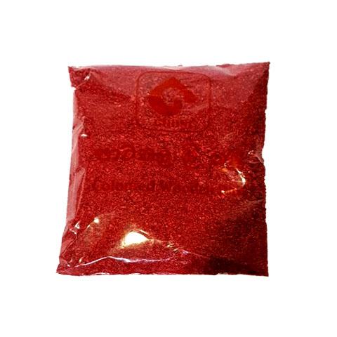 Colored Wooden Powder - Red