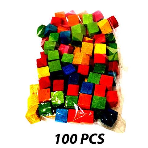 Dienes cubes 100PCS