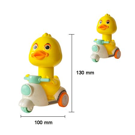 SCOOTER DUCK
