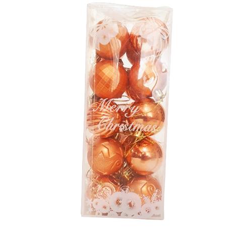 X - MAS BALL 12PCS