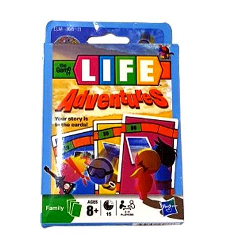 LIFE ADVENTURES