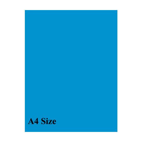 Foam Sheet - Light Blue
