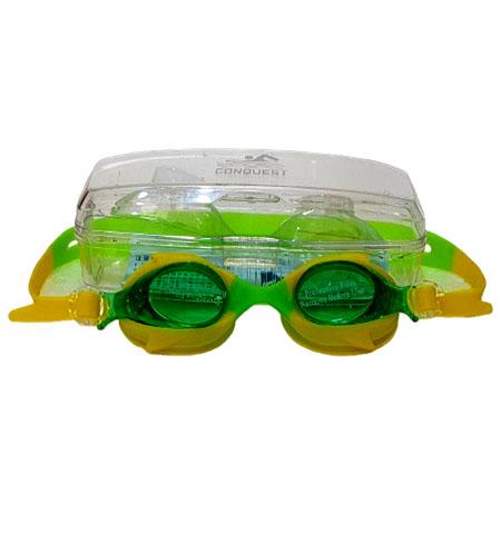 Swimming Goggles - Light Green