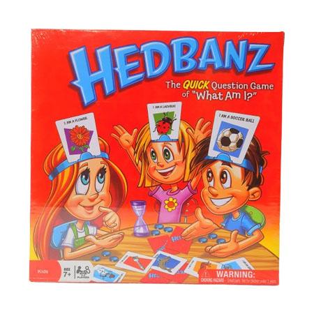GAME - HEDBANZ