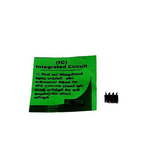 Integrated Circuit - IC
