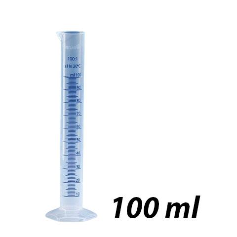 Plastic Measuring Cylinder -100ml