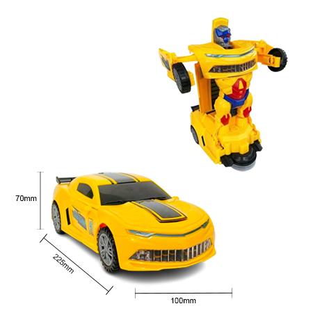 BATTERY OPERATED ROBOT DEFORM