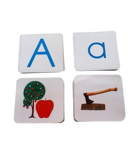 Flash Cards - English