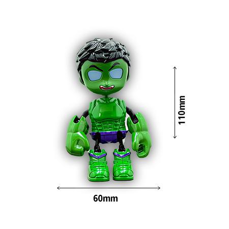 HULK - TOY MODEL