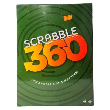 SCRABBLE BOARD-360