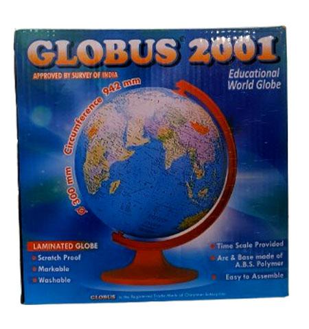 GLOBE - CIRCUMFERENCE 942MM