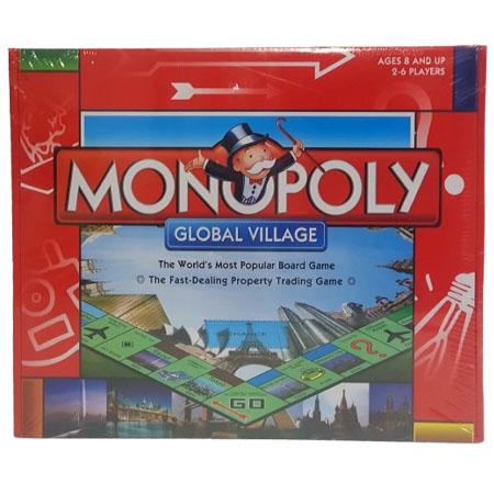 MONOPOLY PLAY SET