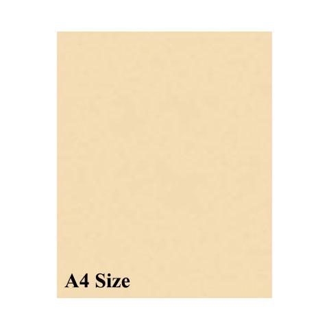 Foam Sheet - Ivory Color