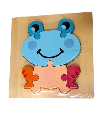 Educational Toys : Picture PUZZLE