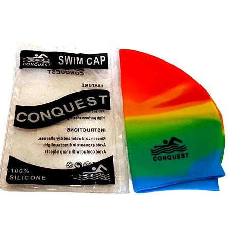 Swim Cap -100% Silicone