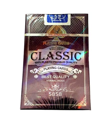 CLASSIC 100% PLASTIC