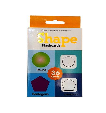 Flashcards - Shape
