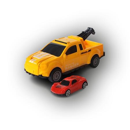 CARRIER TRUCK