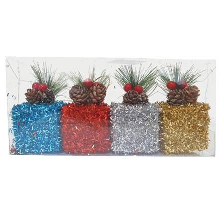 CHRISMAS DECORATIONS - BOX