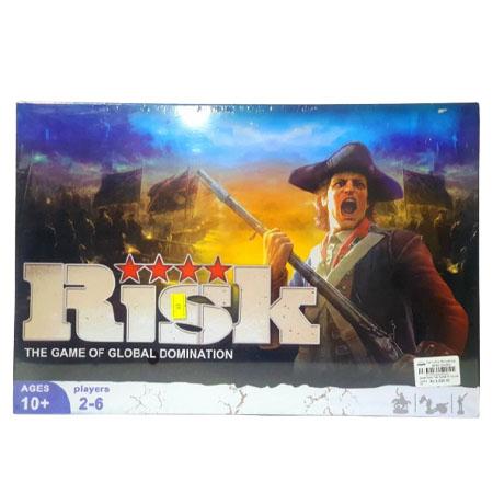 GAME RISK THE GAME OG GLOB