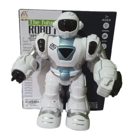 THE FUTURE ROBOT