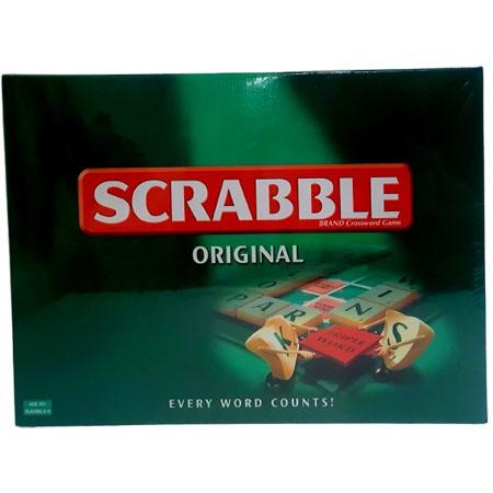 SCRABBLE BOARD - L