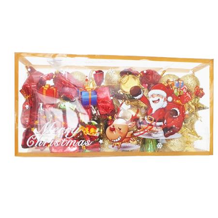 CHRISMAS DECORATIONS - BOX