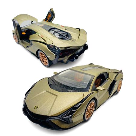 DIE-CAST MODEL CAR