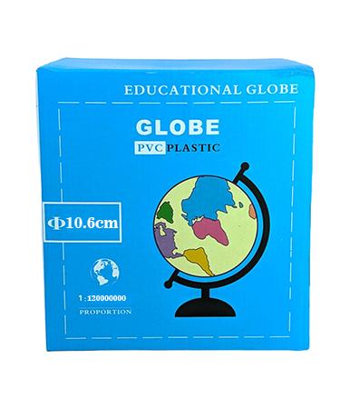 GLOBE - 10.6 CM
