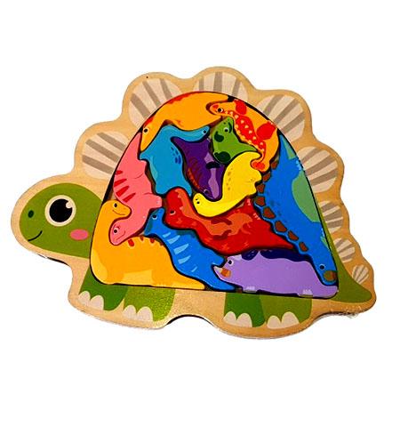 Educational Toys : Picture Puzzle - Animals