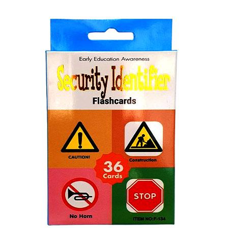 Flashcards - Security Identifier
