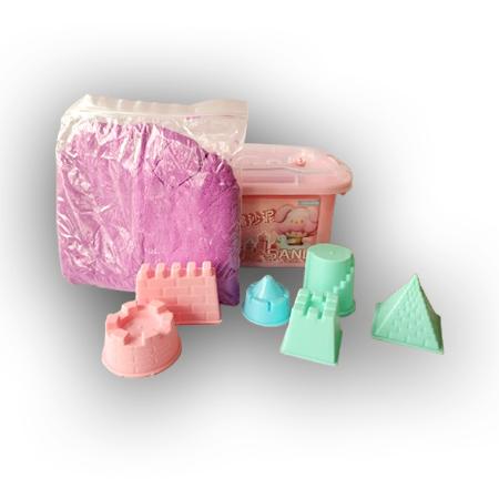 COLOUR SAND BUCKET