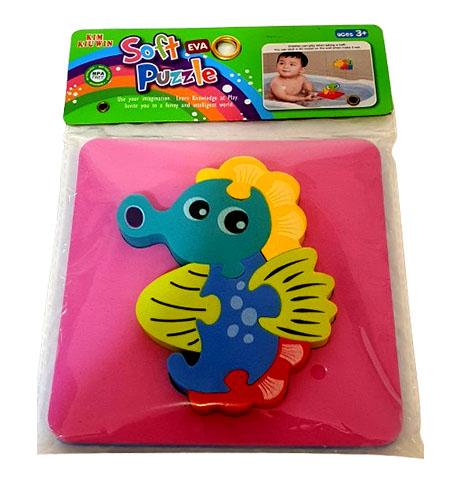 Educational Toys : Soft Puzzle