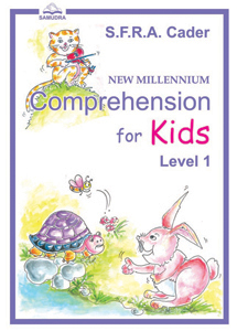 New Millennium Comprehension for Kids Level 1