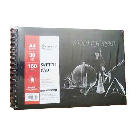 GIORGIONE SKETCH PAD A3 30 SHEETS - 160GSM