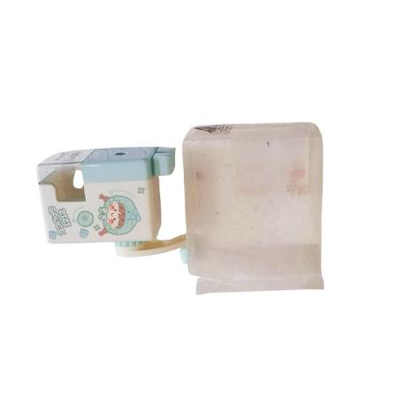 PENCIL SHARPENER - TABLE (Light Blue)