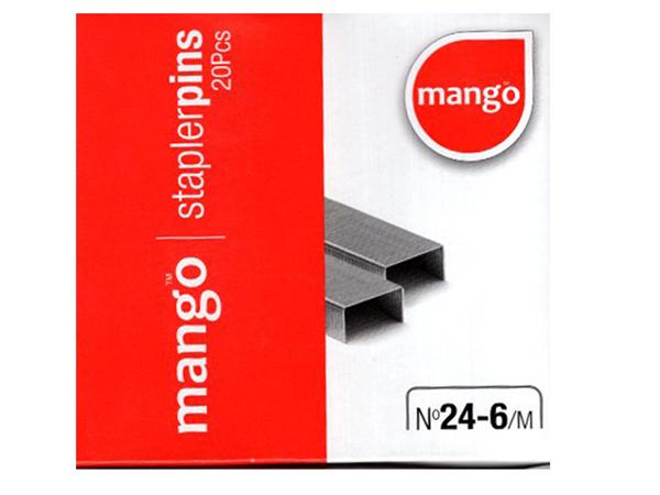 MANGO STAPLER PIN NO 24-6- 1M
