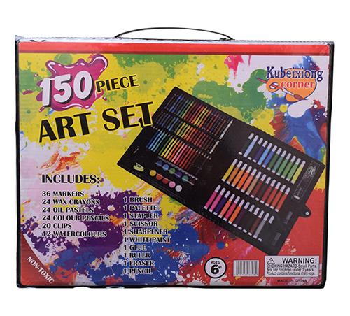 ART SET - 150 PCS
