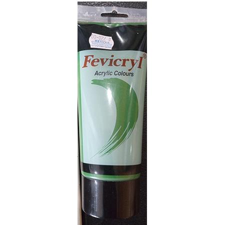 FEVICRYL ACRYLIC COLOURS  - 200ML-  HOOKERS GREEN