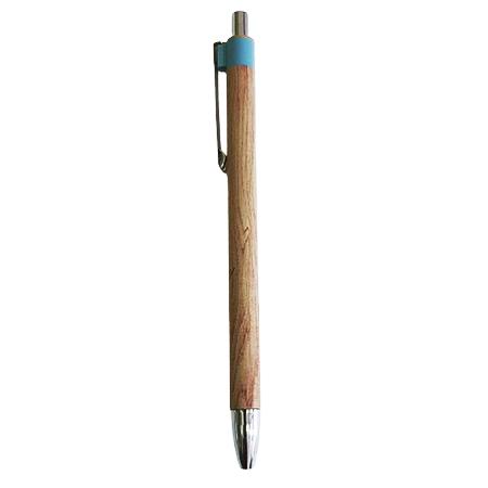 FLAIR WOODY CLIQ BALL PEN