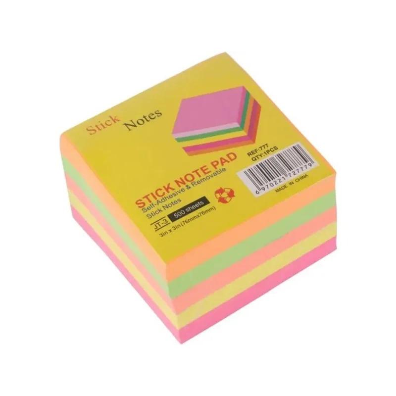 STICKY NOTE 500 SHEETS