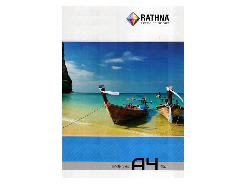 RATHNA CR BOOK 40PAGES