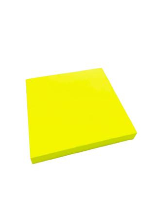 STICKY NOTE LIGHT YELLOW