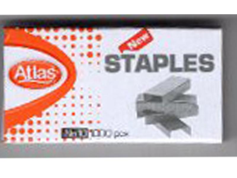 ATLAS STAPLES PIN - NO. 10
