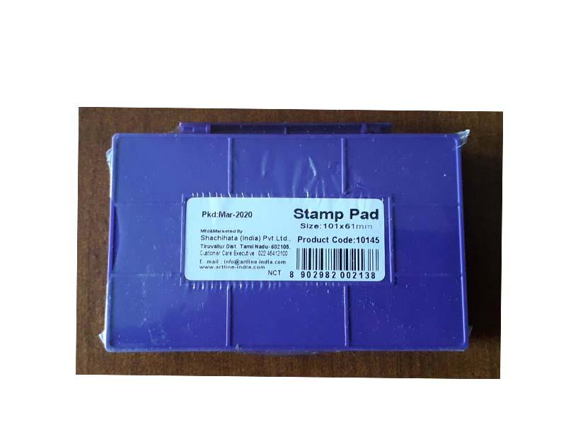 ARTLINE STAMP PAD