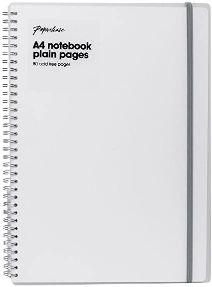 PANTHER A4 NOTEBOOK 100 PGS