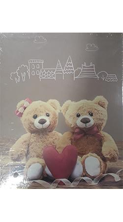 PHOTO ALBUM - 9295 4X6 200PHOTOS